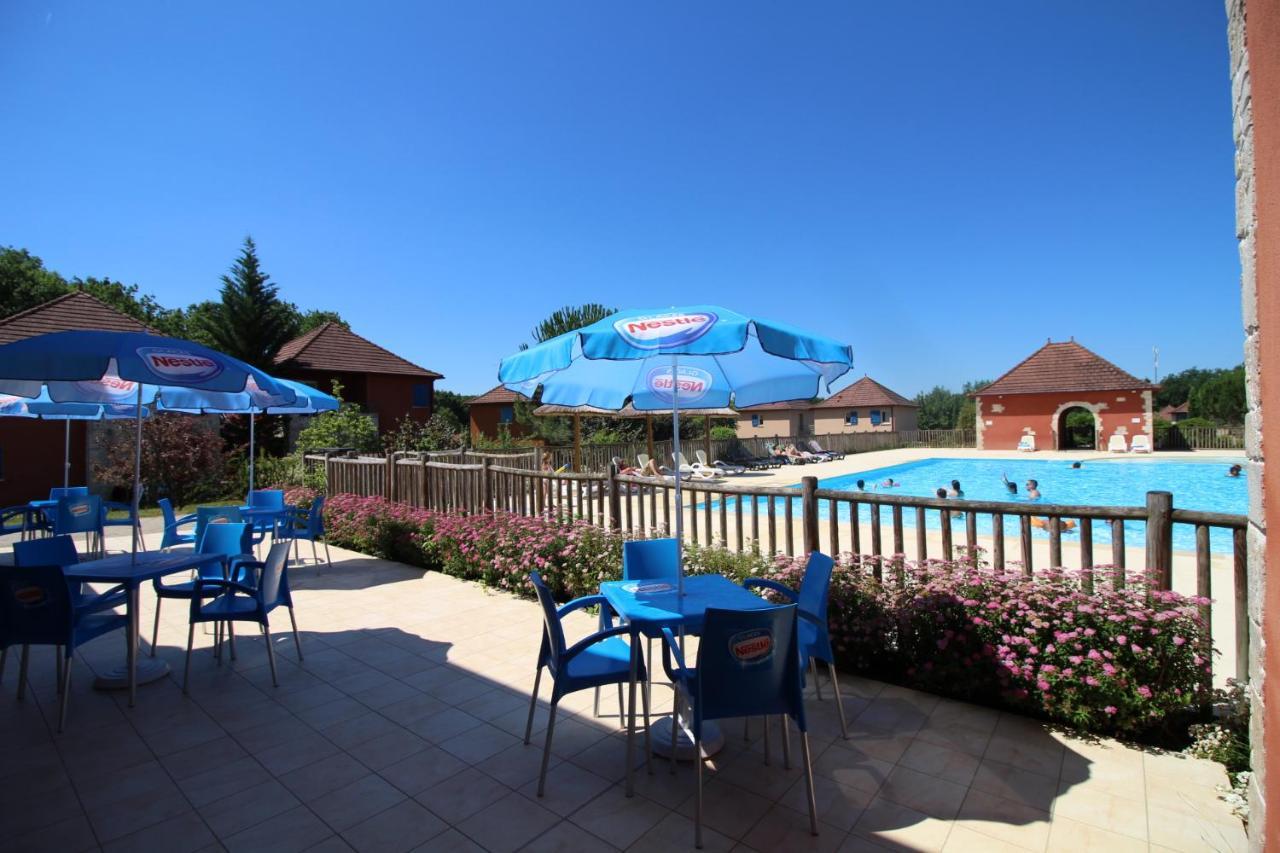 Chezvero46 residence claire rive avec piscine, wifi et vélos Prayssac Exterior foto